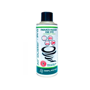 Removedor de Pó Air Duster Pro Implastec 400ml