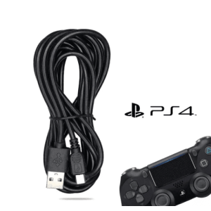 Cabo  USB V8 para PS4