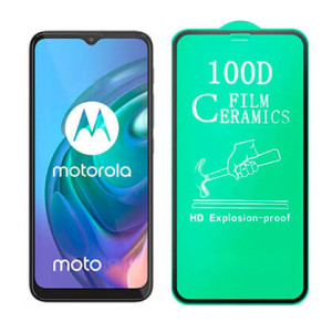 3x Películas Cerâmica - Motorola G52 e G82