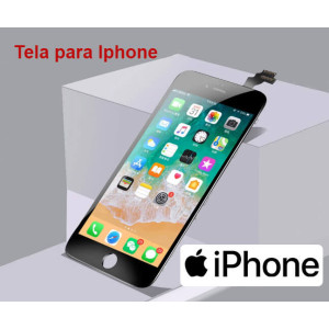 Tela para Celular Iphone 8 Plus