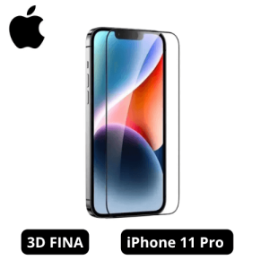 Película 3D Fina - iPhone 11 Pro
