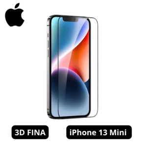 Película 3D Fina - iPhone 13 Mini
