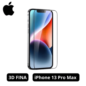 Película 3D Fina - iPhone 13 Pro Max