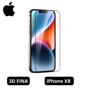 Película 3D Fina - iPhone XR