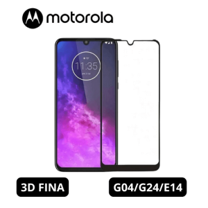Película 3D Fina - Motorola G04/G24/E14