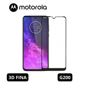 Película 3D Fina - Motorola G200