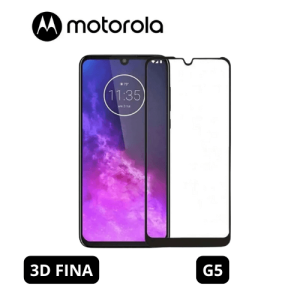 Película 3D Fina - Motorola G5