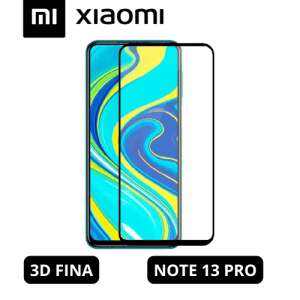 Película 3D Fina - Xiaomi NOTE 13 Pro