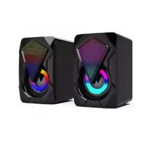 Caixa de Som RGB Gamer 