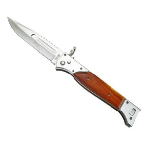 Faca de Pesca Profissional AK-47 - Cores Sortidas