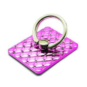 Suporte para Celular Ring Stent Strass - Cores Sortidas