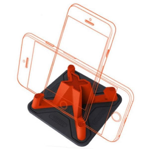 Suporte de Mesa Universal para Celular - Cores Sortidas
