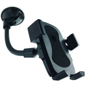 Suporte Veicular Articulado para Celular com Ventosa