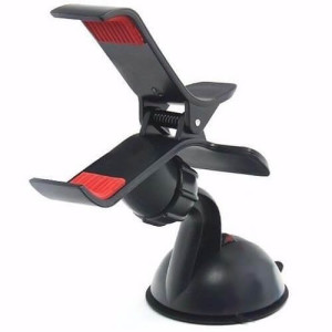 Suporte Veicular Universal para Celulares e GPS com Ventosa - CJ-501