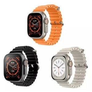 Relógio SmartWatch T800 Ultra - Cores Sortidas