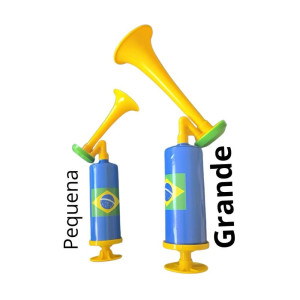Corneta Buzina Vuvuzela - Copa