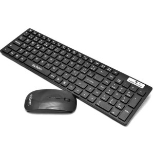 Teclado e Mouse Sem Fio S1000