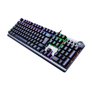 Teclado Gamer Mecânico -F3018