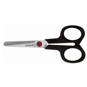 Tesoura De Bordar Ponto Vermelho 667