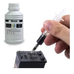 Tinta Sublimática Black 100ml