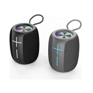 Caixa de Som Bluetooth BASS