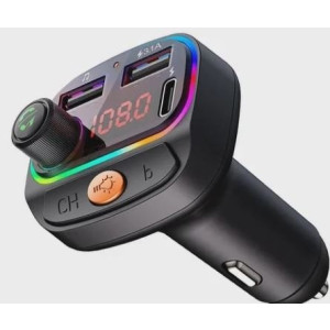 Transmissor Veicular FM Bluetooth - Sortidos