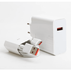 Carregador e Cabo 120w - 1:1