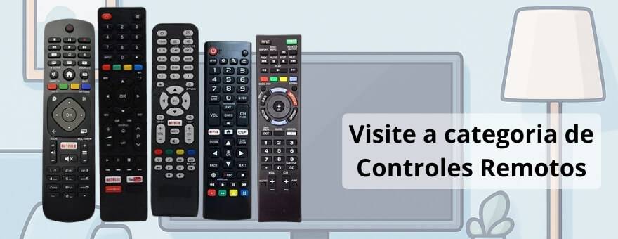 Controles Remotos